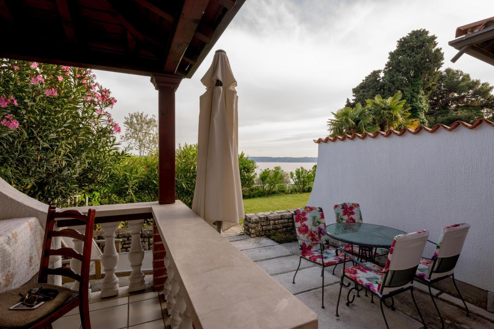 Appartamento Baki Portorose Esterno foto