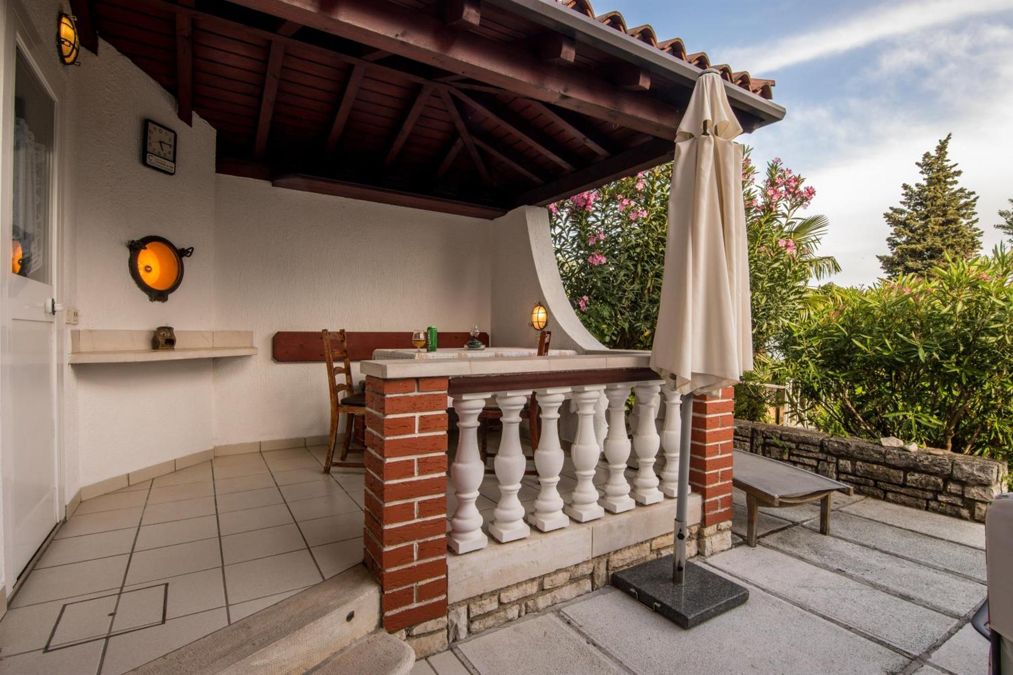 Appartamento Baki Portorose Esterno foto