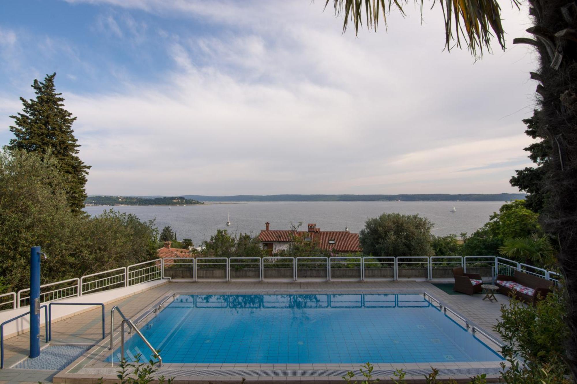 Appartamento Baki Portorose Esterno foto