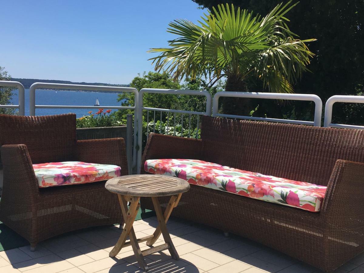 Appartamento Baki Portorose Esterno foto