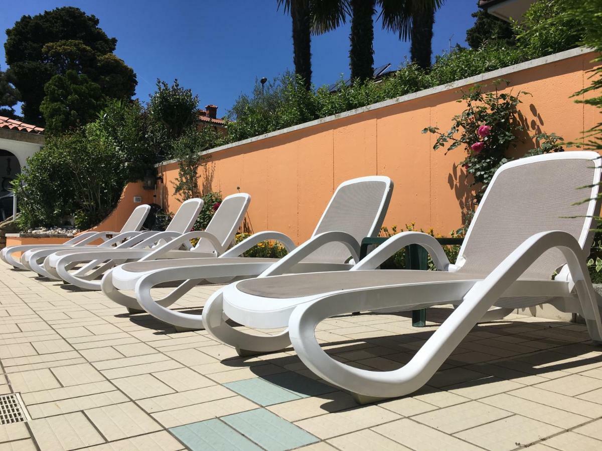 Appartamento Baki Portorose Esterno foto
