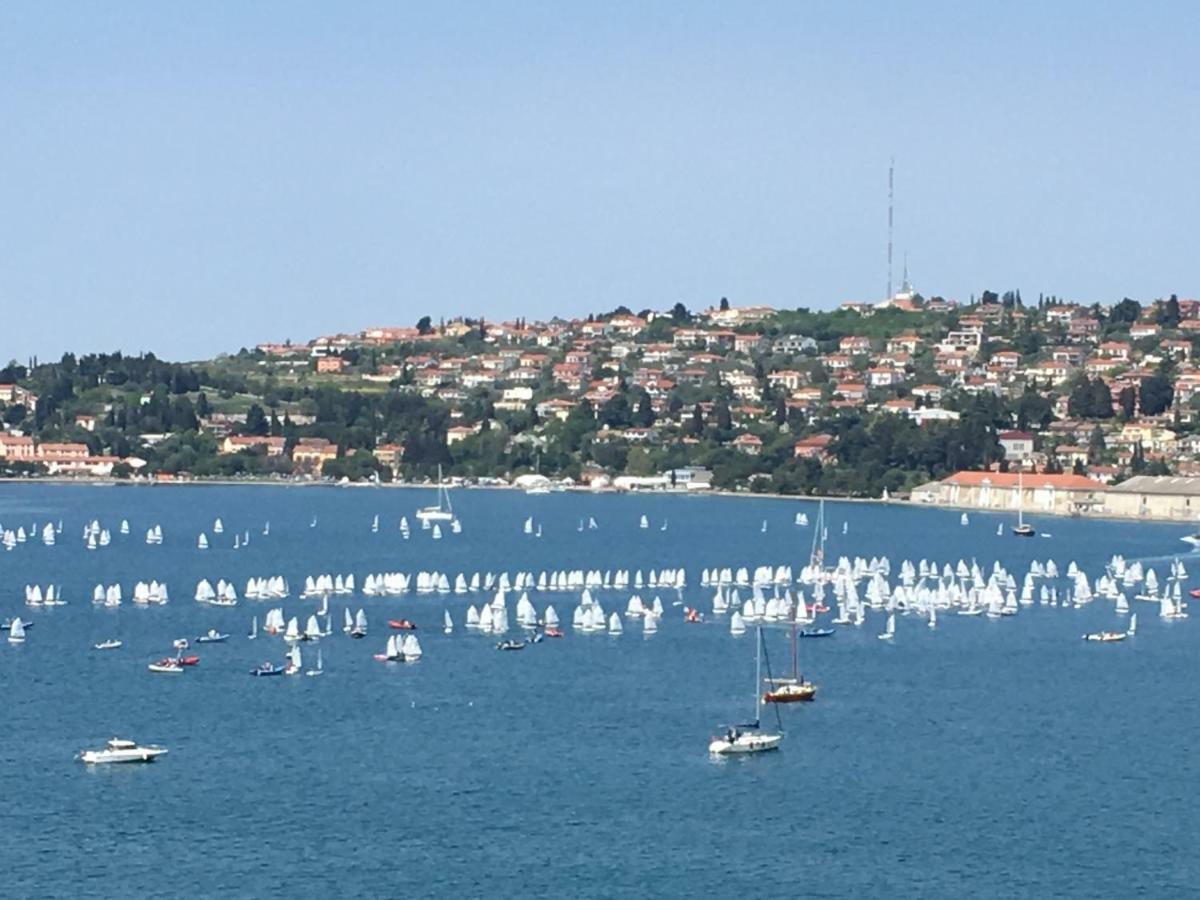Appartamento Baki Portorose Esterno foto